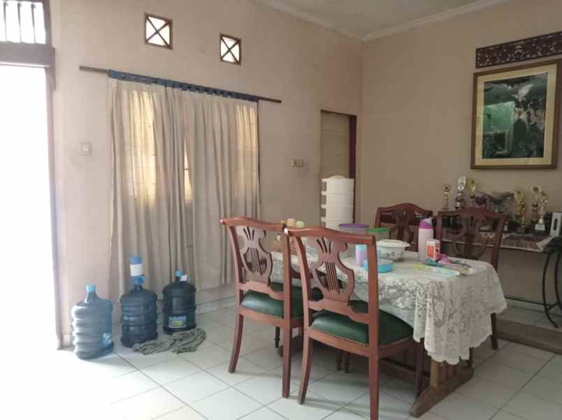 dijual rumah jl komplek abadi duren