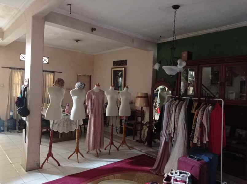 dijual rumah jl komplek abadi duren