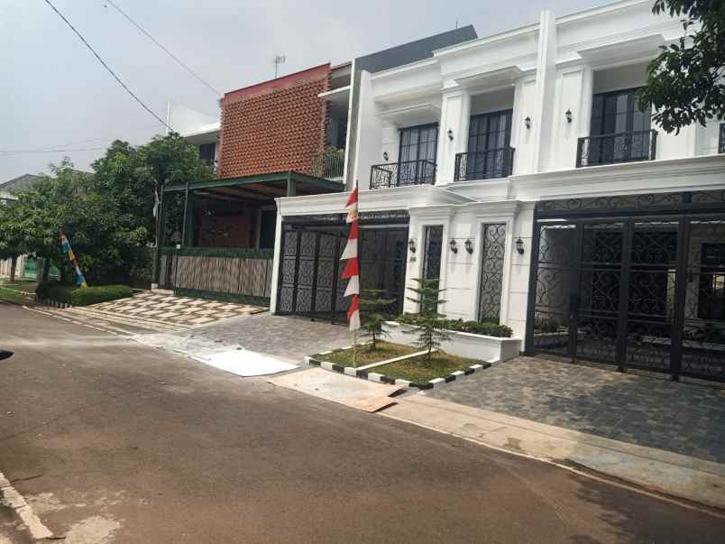 dijual rumah jl komplek perumahan