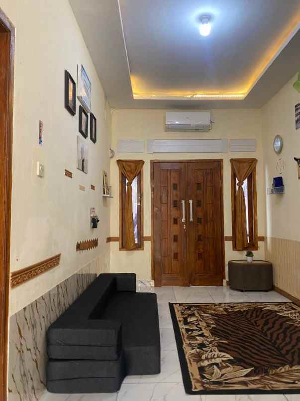 dijual rumah jl kp cicangkudu