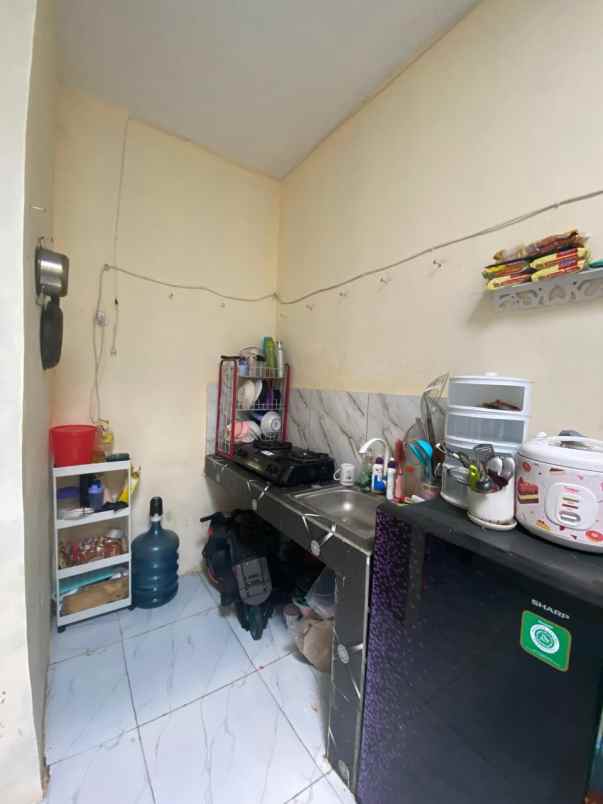 dijual rumah jl kp cicangkudu