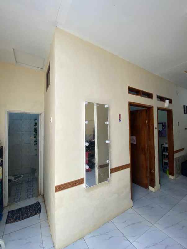 dijual rumah jl kp cicangkudu