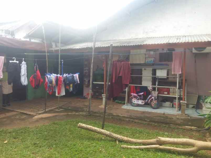 dijual rumah jl kp cikiwul padurenan