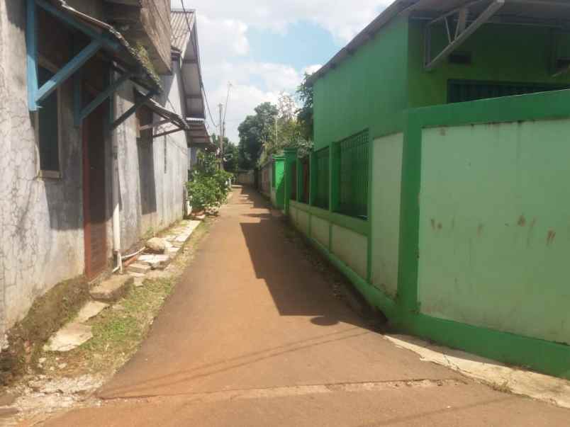 dijual rumah jl kp cikiwul padurenan