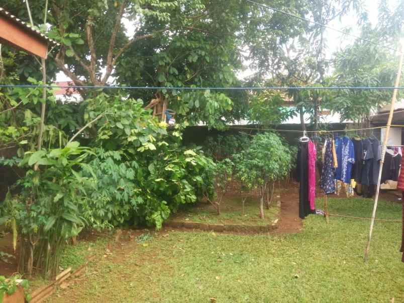 dijual rumah jl kp cikiwul padurenan