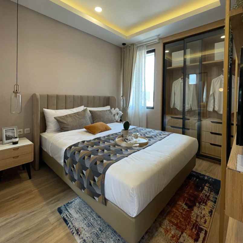 dijual rumah jl lingkar selatan