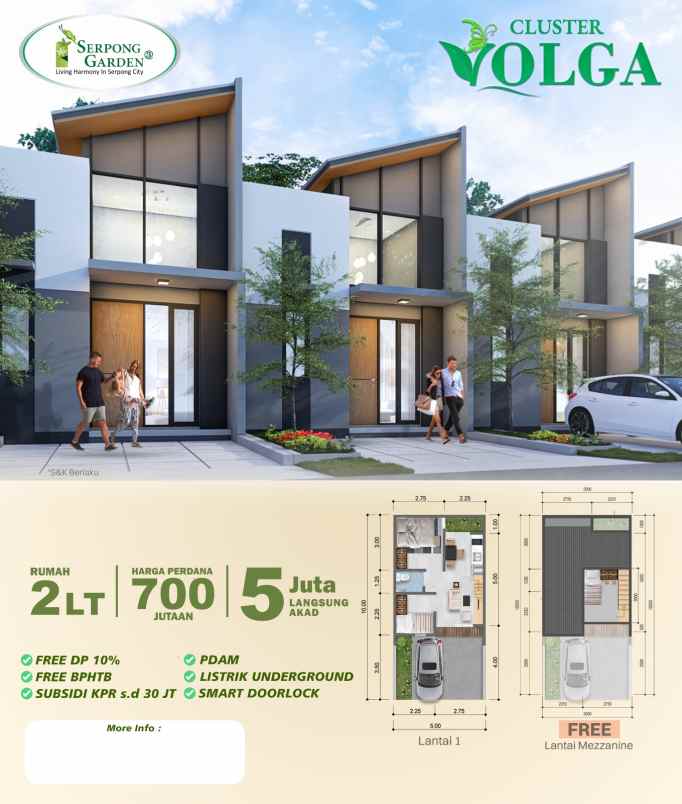 dijual rumah jl lingkar selatan