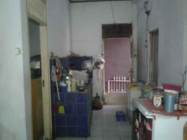 dijual rumah jl m i ridwan rais beji