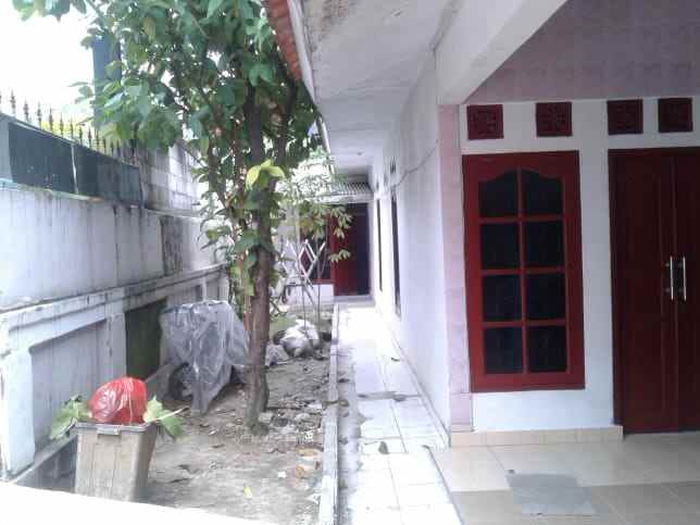 dijual rumah jl m i ridwan rais beji