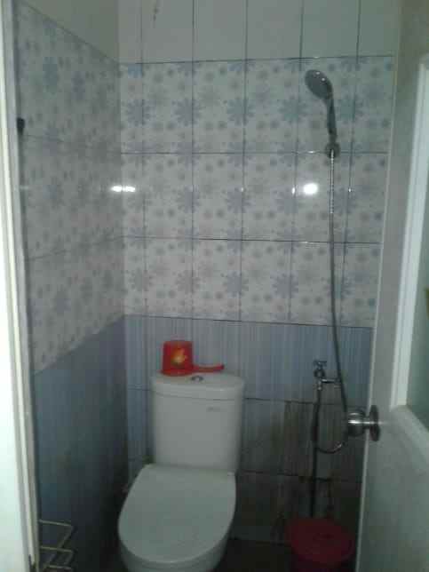 dijual rumah jl m i ridwan rais beji