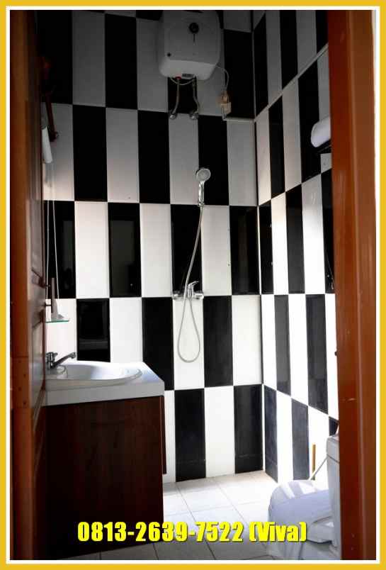 dijual rumah jl magelang karangwaru