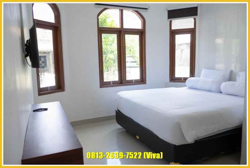 dijual rumah jl magelang karangwaru