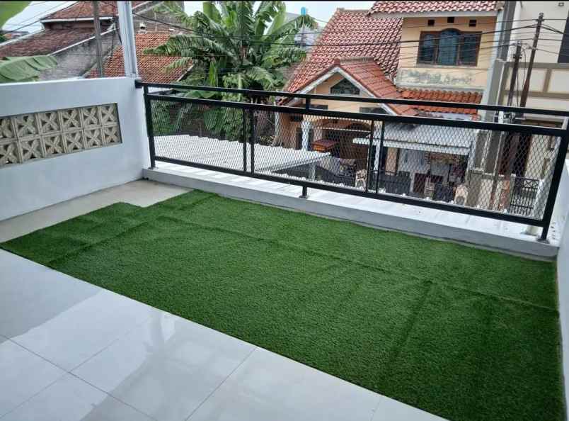 dijual rumah jl mekar indah cibiru