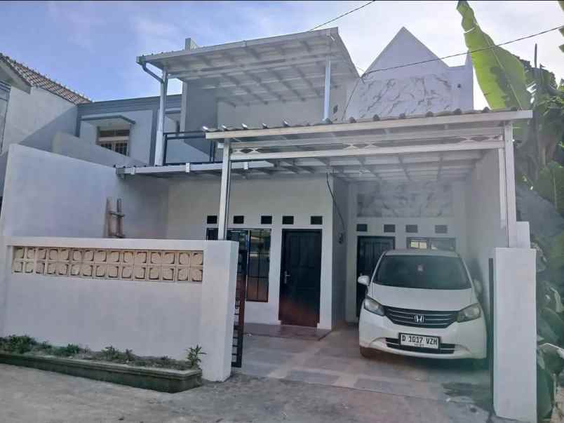 dijual rumah jl mekar indah cibiru