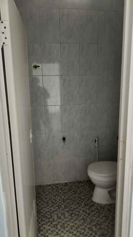 dijual rumah jl musholla attaubah jl