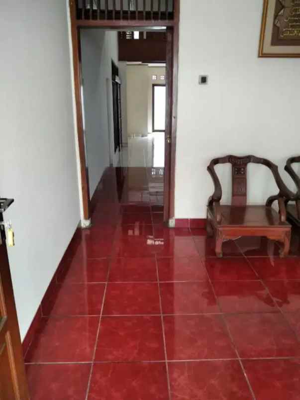 dijual rumah jl neglasari ah nasution