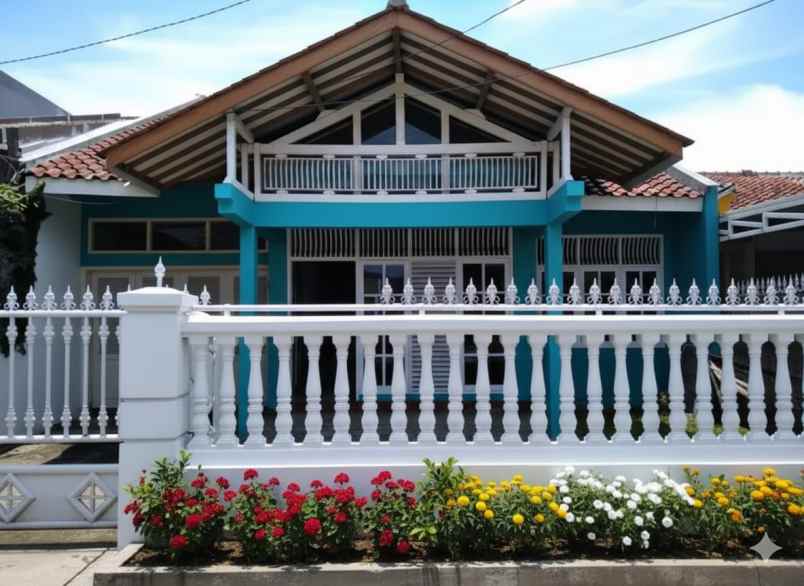 dijual rumah jl neglasari ah nasution