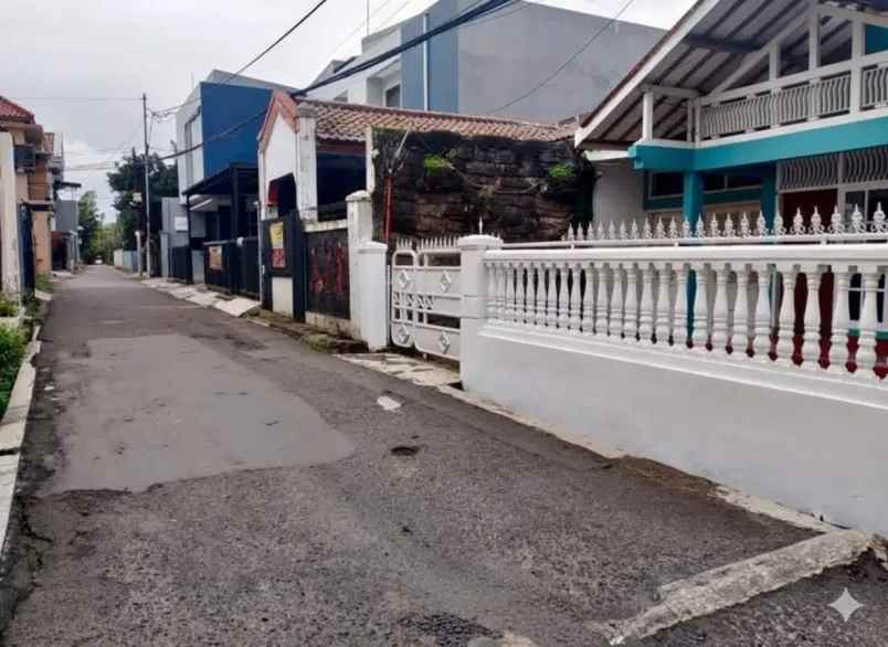 dijual rumah jl neglasari ah nasution