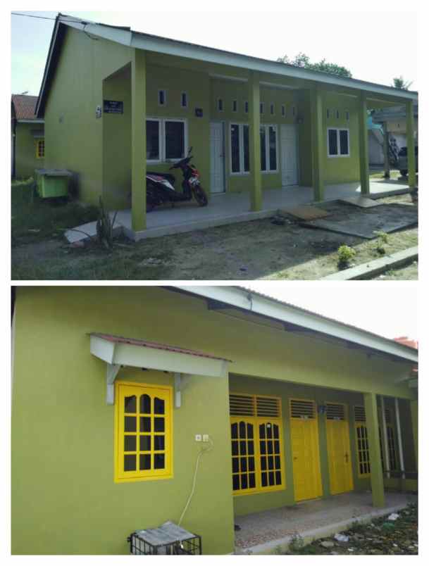dijual rumah jl pahlawan kerja