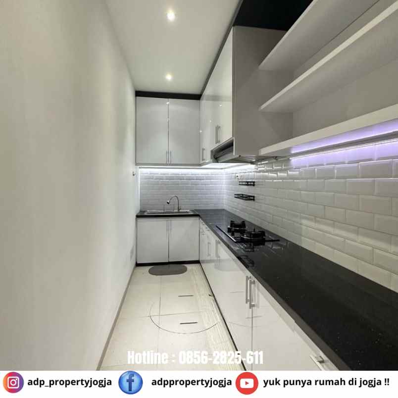 dijual rumah jl palagan