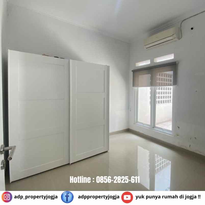dijual rumah jl palagan