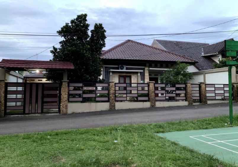 dijual rumah jl pasirmulya