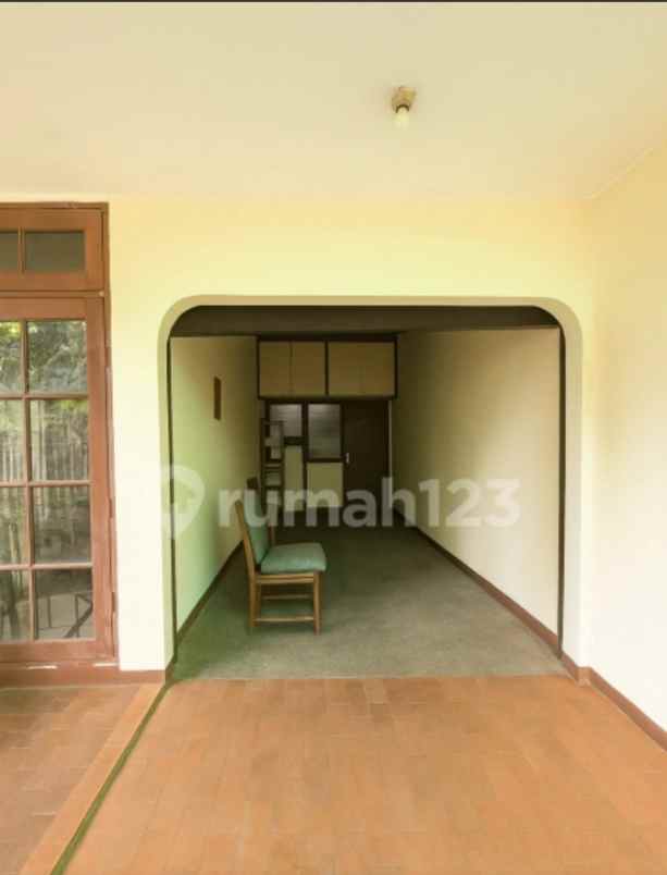 dijual rumah jl pondok indah raya