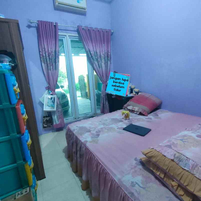 dijual rumah jl rawa bening