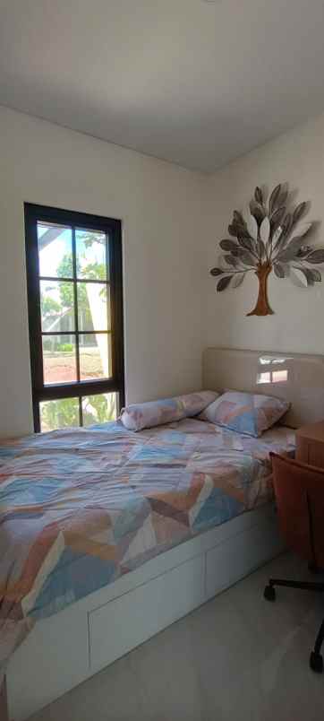 dijual rumah jl rawalumbu bekasi barat