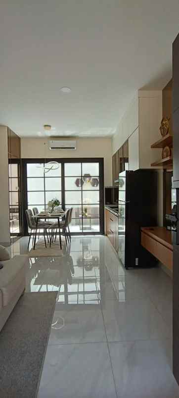 dijual rumah jl rawalumbu bekasi barat