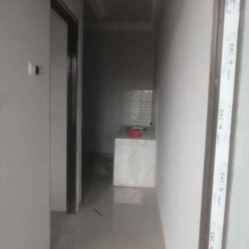 dijual rumah jl raya hankam jatiranggon