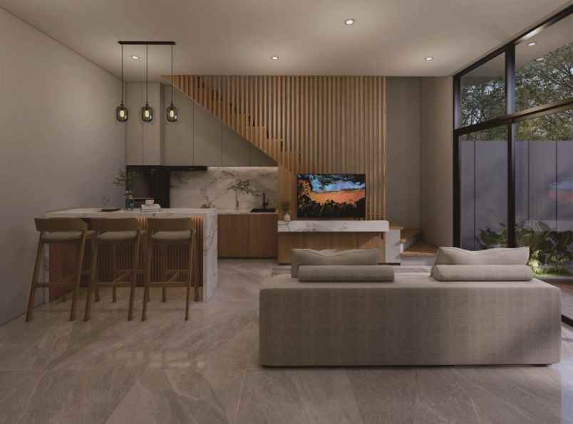 dijual rumah jl raya kledokan