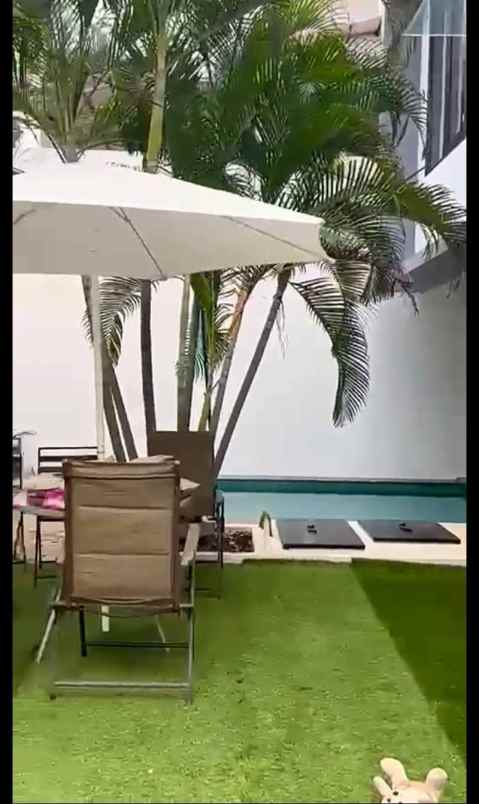 dijual rumah jl raya mampang prapatan