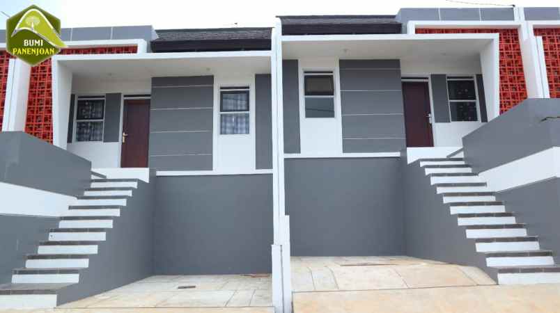 dijual rumah jl sindangwangi cicalengka