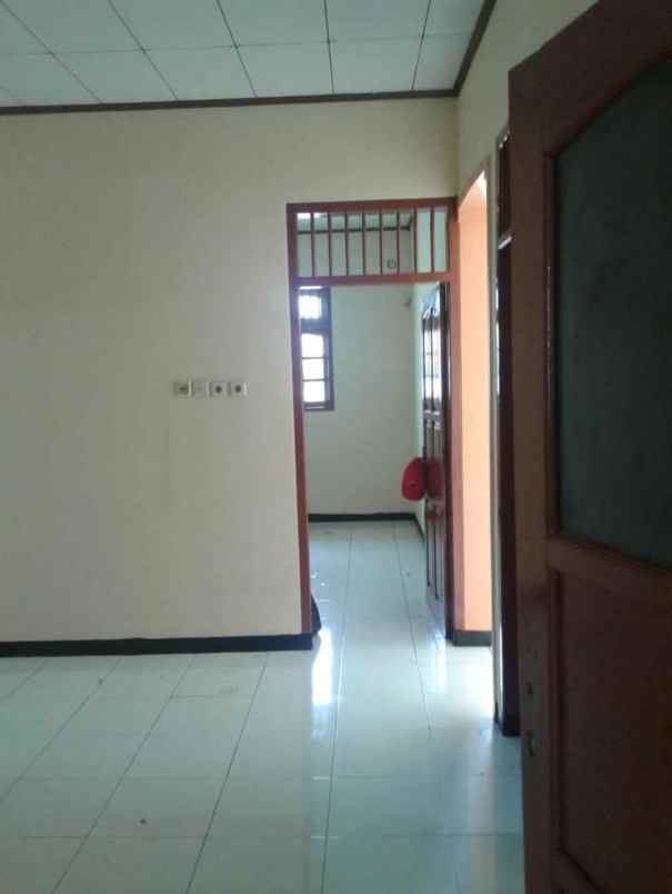 dijual rumah jl utama ii kp sindang