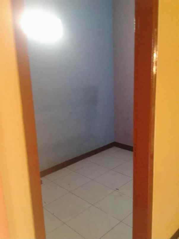 dijual rumah jl utama ii kp sindang