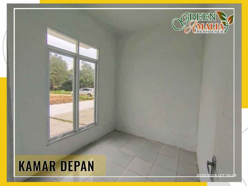dijual rumah jln bojong cikahuripan