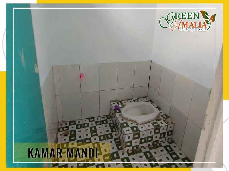 dijual rumah jln bojong cikahuripan