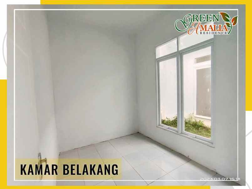 dijual rumah jln bojong cikahuripan