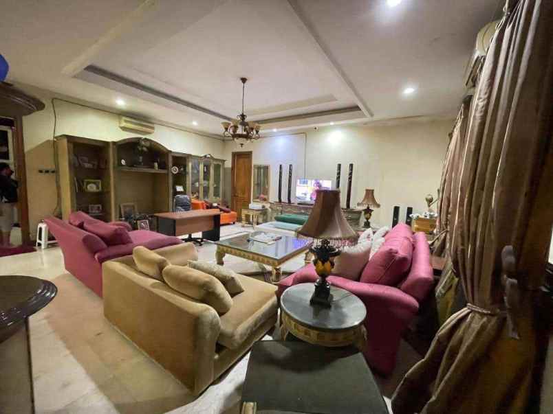 dijual rumah kalibata duren tiga