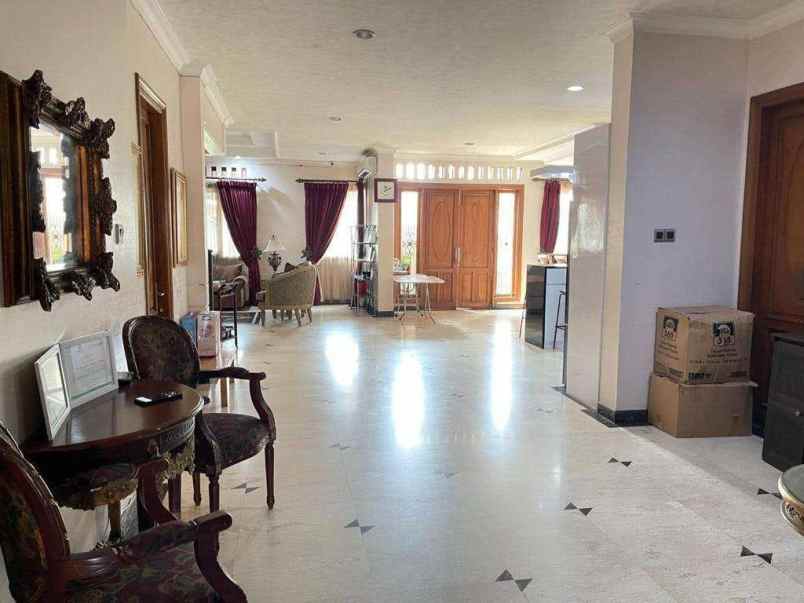 dijual rumah kalibata duren tiga