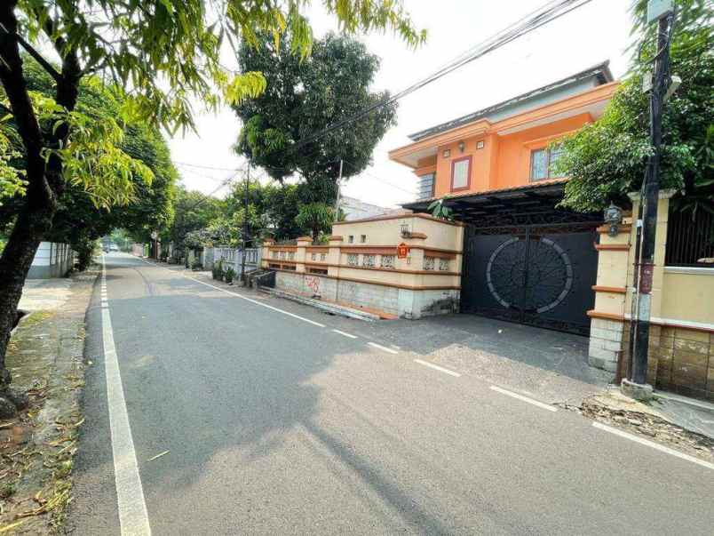 dijual rumah kalibata duren tiga