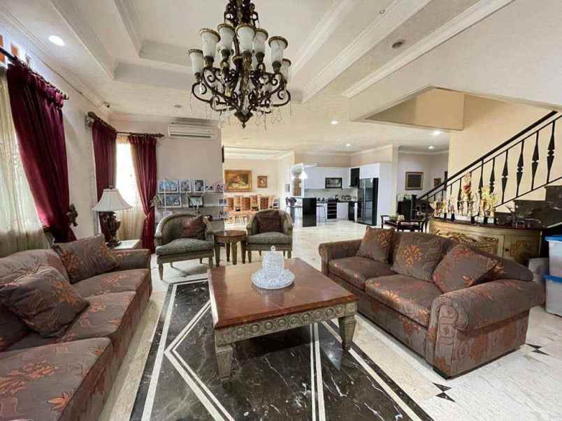 dijual rumah kalibata duren tiga