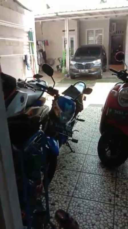 dijual rumah kalimulya cilodong depok