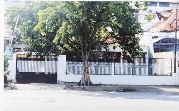 dijual rumah karang menjangan