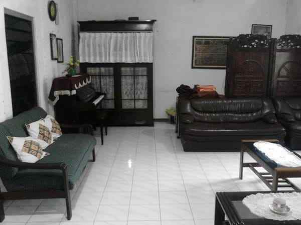 dijual rumah karang menjangan