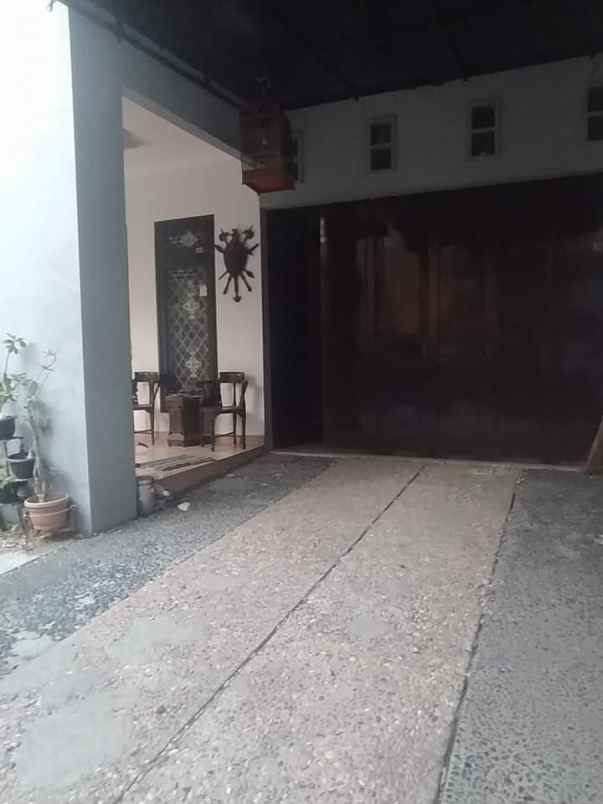 dijual rumah kebagusan 2