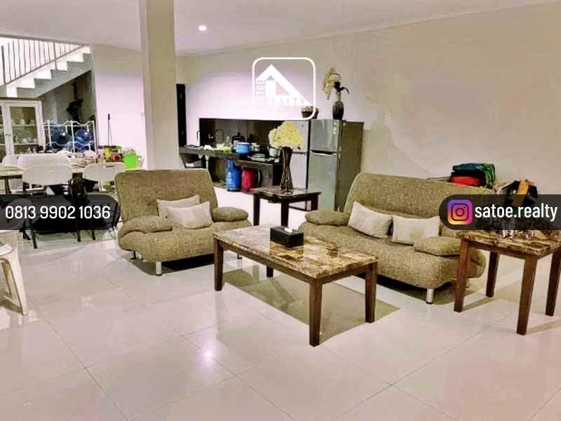 dijual rumah kebayoran baru jakarta selatan