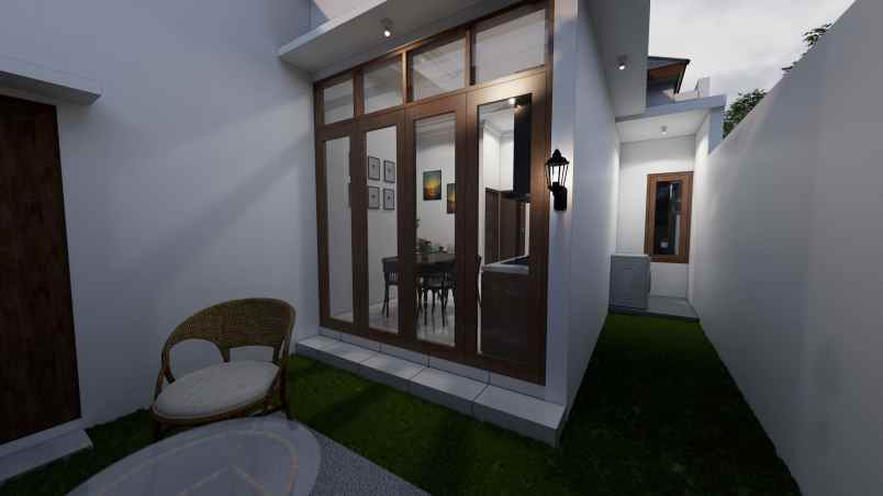 dijual rumah kec ngaglik kabupaten