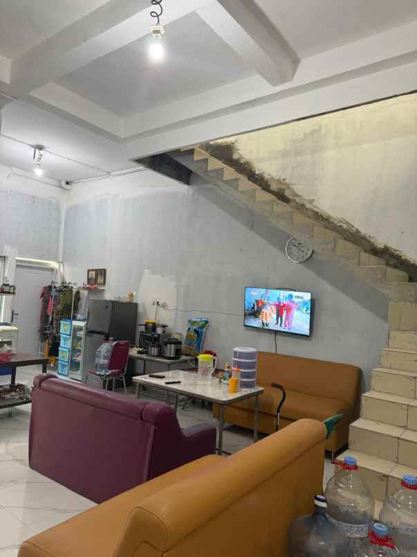 dijual rumah kelapa gading